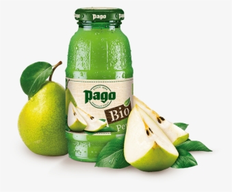 Pago Organic Pear - Pago Bio, HD Png Download, Free Download