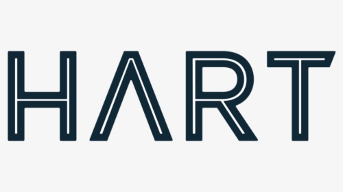 Hart Logo Plain Inline 4c No Bg - Graphics, HD Png Download, Free Download