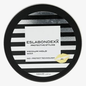 Eslabondexx Protective Styling Medium Hold Wax 100ml - Circle, HD Png Download, Free Download