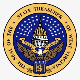 Wv State Treasurer's Office Logo, HD Png Download, Free Download