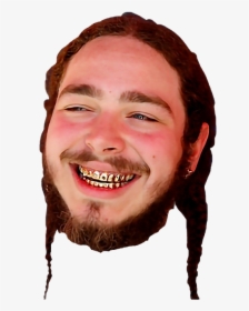 Post Malone Transparent Background Png - Post Malone 2019, Png Download, Free Download