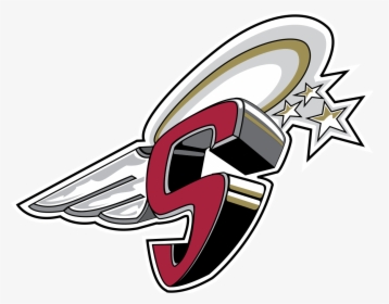Spruce Grove Saints - Spruce Grove Saints Logo, HD Png Download, Free Download
