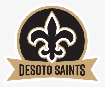 Desoto Saints Team Logo - C And I Outsourcing, HD Png Download, Free Download