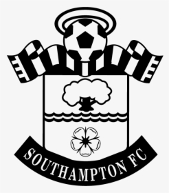 Saints Football Logo Clipart Image Download Home Games - Southampton Fc Logo, HD Png Download, Free Download