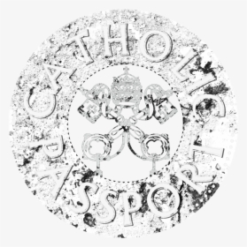 Cp Simple White - Circle, HD Png Download, Free Download