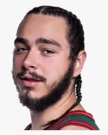 Post Malone Without Tattoos - Post Malone Before Tattoos, HD Png Download, Free Download