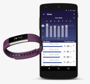 Fitbit-alta3 - Fitbit Alta Features, HD Png Download, Free Download