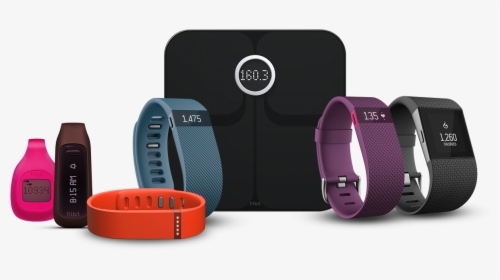 Fitbit Products , Png Download - Headphones, Transparent Png, Free Download