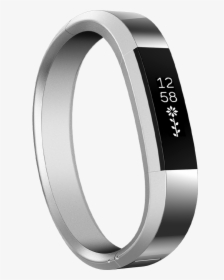 Fitbit Alta Image - Fitbit Silver, HD Png Download, Free Download