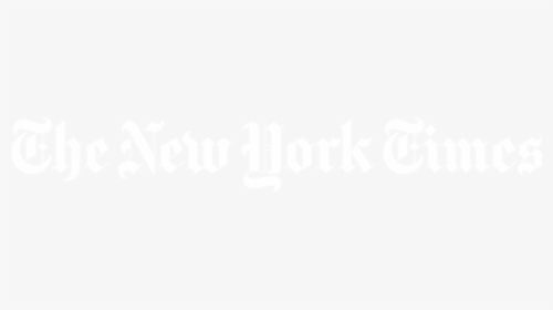 New York Times - Johns Hopkins University Logo White, HD Png Download, Free Download