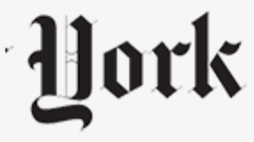 New York Times, HD Png Download, Free Download