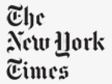 Ny Times - Calligraphy, HD Png Download, Free Download