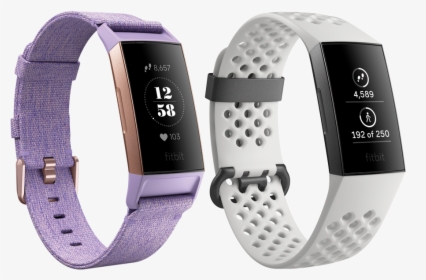 Charge 3 Sport Band In White, HD Png Download - kindpng
