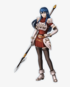 Fire Emblem Warriors Caeda, HD Png Download, Free Download