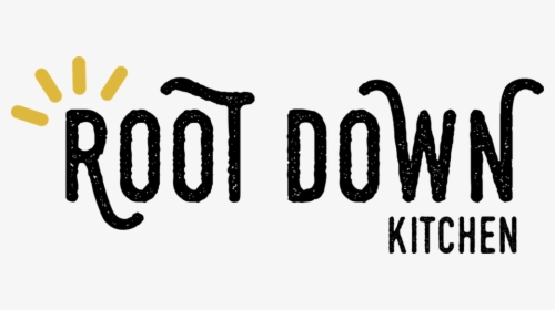 Rootdown Fulllogo - Calligraphy, HD Png Download, Free Download