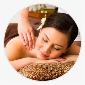 60 Minutes / Session - Body Massage By Female To Male In Rajahmundry, HD Png Download, Free Download