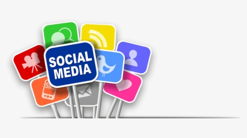 Social Media Banner - Social Media Design Png, Transparent Png, Free Download