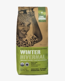 Winter Blend Coffee, HD Png Download, Free Download