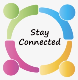 Kids Connection , Png Download - Stay Connected Icon Png, Transparent Png, Free Download