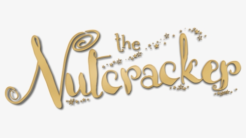 The Nutcracker - Calligraphy, HD Png Download, Free Download