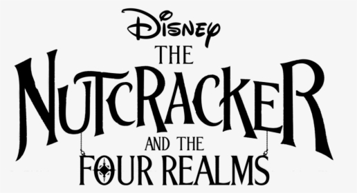 Nutcracker - Calligraphy, HD Png Download, Free Download