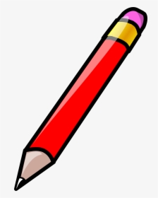Pencil And Crayon Clipart, HD Png Download, Free Download