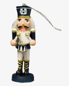 U-state Nutcracker Ornament - Figurine, HD Png Download, Free Download