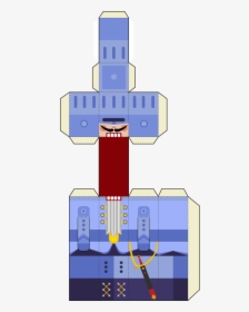 Nutcracker Knight - Cartoon, HD Png Download, Free Download