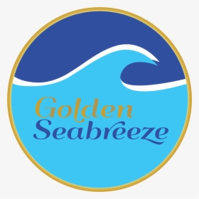 Cropped Golden Seabreeze Min 1 Min Scaled - Circle, HD Png Download, Free Download