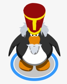 Nutcracker Hat In-game - Club Penguin Penguin, HD Png Download, Free Download