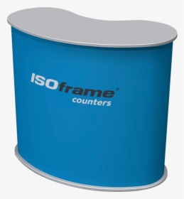 Isoframe Counter - Plastic, HD Png Download, Free Download