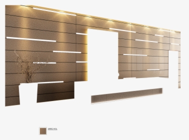 Reception Counter Design - Modern Offices Counter Design, HD Png Download, Free Download