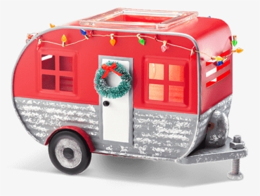 Christmas Camper Scentsy Warmer, HD Png Download, Free Download