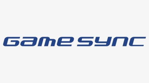 Game Sync Logo Png Transparent - Electric Blue, Png Download, Free Download