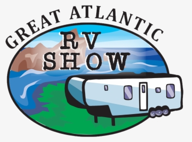 Great Atlantic Rv Show - Illustration, HD Png Download, Free Download