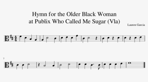 Sheet Music, HD Png Download, Free Download