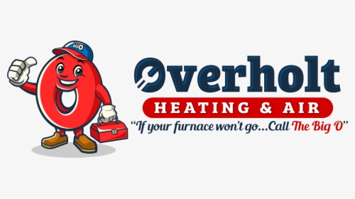 Overholt Heating And Air Logo, HD Png Download, Free Download