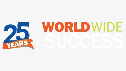 25 Years World Wide Success - Laurent Wolf Wash My World, HD Png Download, Free Download