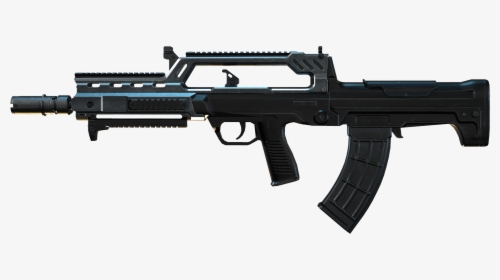Call Of Duty Wiki - Type 11 Assault Rifle, HD Png Download, Free Download