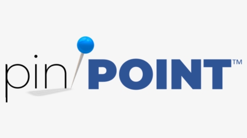 Pinpoint - Graphic Design, HD Png Download, Free Download