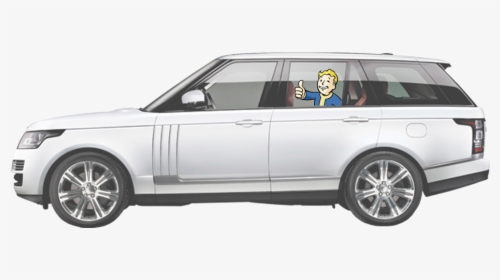 Range Rover Decals Stickers, HD Png Download, Free Download