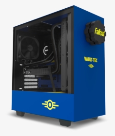 Nzxt Limited Edition Case, HD Png Download, Free Download