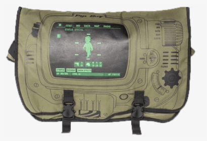 Fallout Messenger Bag, HD Png Download, Free Download