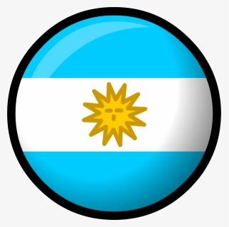 Club Penguin Wiki - Argentina Club, HD Png Download, Free Download