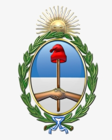 Coat Of Arms Of Argentina Png - הסמל של ארגנטינה, Transparent Png, Free Download