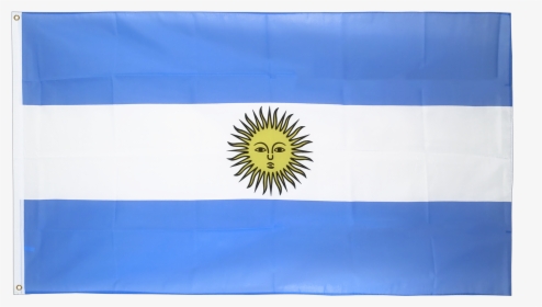 Argentina Flag Png - Flagge Wm 2018 Argentinien, Transparent Png, Free Download
