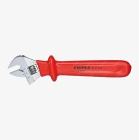 Wrench Png Free Download - Knipex 9807250, Transparent Png, Free Download