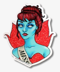Miss Argentina Cartoon Version, HD Png Download, Free Download