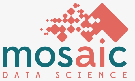 Mosaic Data Science - Graphic Design, HD Png Download, Free Download