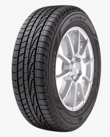 Tire, Assurance Weatherready Tires Goodyear Tires - Goodyear Assurance Weatherready, HD Png Download, Free Download